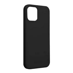   ROAR SPACE szilikon telefonvédő (matt, prémium) FEKETE Apple iPhone 16 Plus