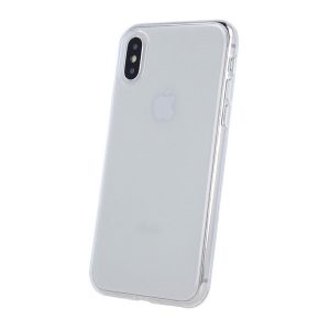 Szilikon telefonvédő (ultravékony) ÁTLÁTSZÓ Apple iPhone 16 Plus