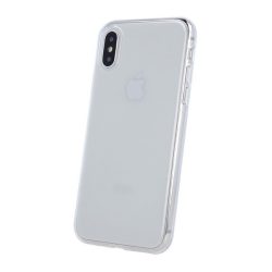   Szilikon telefonvédő (ultravékony) ÁTLÁTSZÓ Apple iPhone 16 Pro