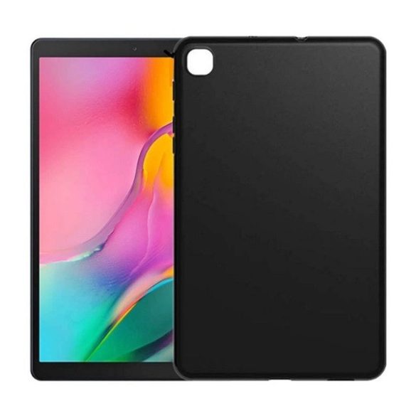 Szilikon telefonvédő (ultravékony) FEKETE Xiaomi Redmi Pad Pro