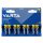 VARTA LONGLIFE POWER tartós elem (AA, LR06, 1.5V, lítium) 8db/csomag