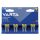 VARTA LONGLIFE POWER tartós elem (AAA, LR03, 1.5V, alkáli) 8db/csomag