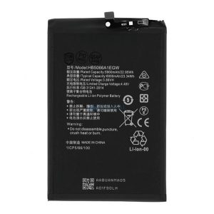 Akku 6000mAh LI-ION (HB5066A1EGW kompatibilis) Honor X7a