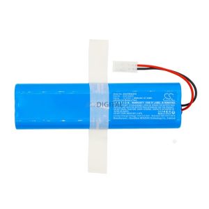 CAMERON SINO Li-Ion akku (14,4V / 2600mAh, ETA 522590000 kompatibilis) KÉK