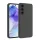 Szilikon telefonvédő (matt) FEKETE Samsung Galaxy A16