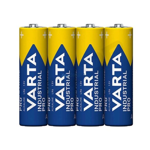 VARTA PRO tartós elem (AA, R6, 1.5V, lítium) 4db/csomag