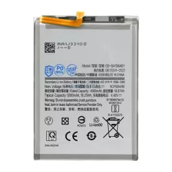   Akku 5000mAh LI-ION (EB-BA156ABY kompatibilis) Samsung Galaxy A15 (SM-A155)