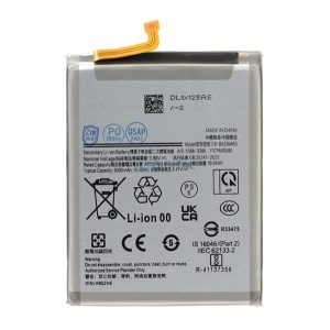 Akku 5000mAh LI-Polymer (EB-BA256ABS kompatibilis) Samsung Galaxy A55 5G (SM-A556), Galaxy A25 5G (SM-A256)