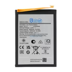   Akku 5000mAh LI-Polymer (SLC-51 kompatibilis) Samsung Galaxy A05s (SM-A057F)