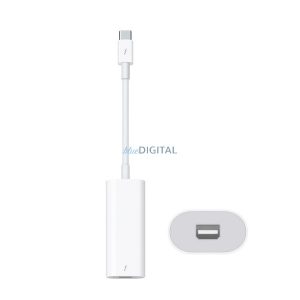 APPLE THUNDERBOLT adapter (Thunderbolt 3 Type-C - Thunderbolt 2 aljzat) FEHÉR Apple IPAD Air 11 (2024), IPAD Air 13 (2024), IPAD Pro 11 (2022)