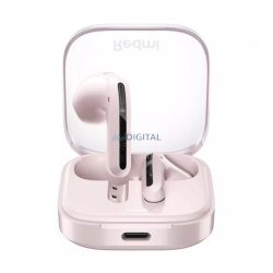   XIAOMI REDMI BUDS 6 ACTIVE bluetooth fülhallgató SZTEREO (v5.4, TWS, zajszűrő, mikrofon, IPX4 + töltőtok) RÓZSASZÍN
