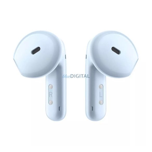 XIAOMI REDMI BUDS 6 ACTIVE bluetooth fülhallgató SZTEREO (v5.4, TWS, zajszűrő, mikrofon, IPX4 + töltőtok) VILÁGOSKÉK