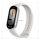 XIAOMI Smart Band 9 bluetooth okoskarkötő (v5.4, aktivitásmérő, alvásmonitor, 150 sport mód, vízálló, 5 ATM) TITÁNSZÜRKE