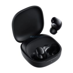   XIAOMI REDMI BUDS 6 PLAY bluetooth fülhallgató SZTEREO (v5.4, TWS, aktív zajszűrő, mikrofon + töltőtok) FEKETE