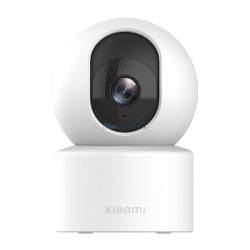   XIAOMI CW301 biztonsági kamera (360°-os, mikrofon, éjjellátó, mozgásérzékelés) FEHÉR