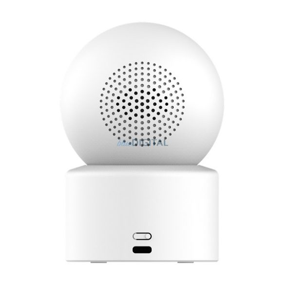 XIAOMI CW301 biztonsági kamera (360°-os, mikrofon, éjjellátó, mozgásérzékelés) FEHÉR