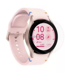   Kijelzővédő üveg (2.5D, 9H) ÁTLÁTSZÓ Samsung Galaxy Watch 7 eSIM 40mm (SM-L305), Galaxy Watch 7 40mm (SM-L300), Galaxy Watch 6 eSIM 40mm (SM-R935)