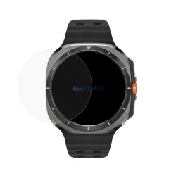   Kijelzővédő üveg (2.5D, 9H) ÁTLÁTSZÓ Samsung Galaxy Watch Ultra eSIM 47mm (SM-L705)
