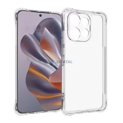  Szilikon telefonvédő (ütésállóság, légpárnás sarok) ÁTLÁTSZÓ Motorola Edge 50 Neo 5G