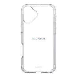   UAG PLYO műanyag telefonvédő (erős ütésállóság, légpárnás sarok, csúszásgátló, átlátszó hátlap) ÁTLÁTSZÓ Apple iPhone 16 Plus