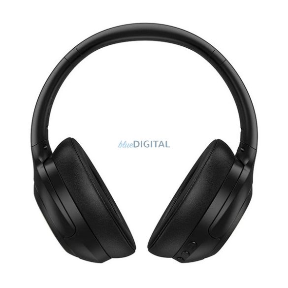 HOCO W54 bluetooth fejhallgató SZTEREO (v5.4, aktív zajszűrő, 3.5mm jack aljzat) FEKETE