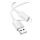 HOCO X107 adatkábel (USB - lightning, 2.4A, 100cm) FEHÉR Apple iPhone 6 Plus 5.5, iPhone 6S 4.7, iPhone SE (2016) HOCO X107 adatkábel (USB - lightning, 2.4A, 100cm) FEHÉR Apple iPhone 6 Plus 5.5, iPhone 6S 4.7, iPhone SE (2016)