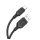 HOCO X90 adatkábel (USB - Type-C, 3A, 100cm) FEKETE HOCO X90 adatkábel (USB - Type-C, 3A, 100cm) FEKETE