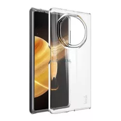   IMAK CRYSTAL CASE II Pro műanyag telefonvédő (ultravékony, kameravédő) ÁTLÁTSZÓ Honor Magic V3 5G