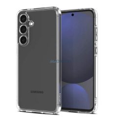   SPIGEN ULTRA HYBRID műanyag telefonvédő (ütésállóság, légpárnás keret) ÁTLÁTSZÓ Samsung Galaxy S24 FE (SM-S721)
