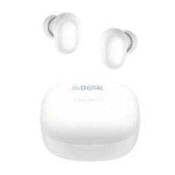   XIAOMI REDMI BUDS 6 PLAY bluetooth fülhallgató SZTEREO (v5.4, TWS, aktív zajszűrő, mikrofon + töltőtok) FEHÉR