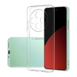   Szilikon telefonvédő (ultravékony) ÁTLÁTSZÓ Xiaomi Redmi 14C 4G