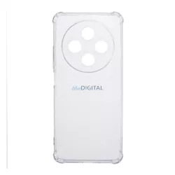   Szilikon telefonvédő (ütésállóság, légpárnás sarok) ÁTLÁTSZÓ Xiaomi Redmi 14C 4G