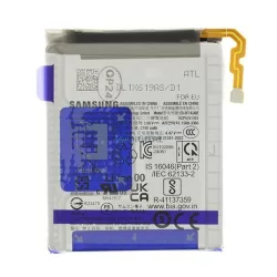   SAMSUNG akku 2870mAh LI-ION (alsó rész) Samsung Galaxy Z Flip6 5G (SM-F741)
