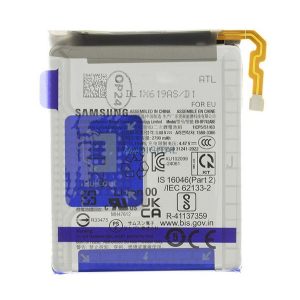 SAMSUNG akku 2870mAh LI-ION (alsó rész) Samsung Galaxy Z Flip6 5G (SM-F741)