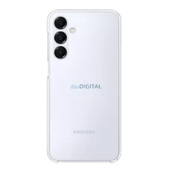   SAMSUNG műanyag telefonvédő ÁTLÁTSZÓ Samsung Galaxy A16 4G (SM-A165), Galaxy A16 5G (SM-A166)