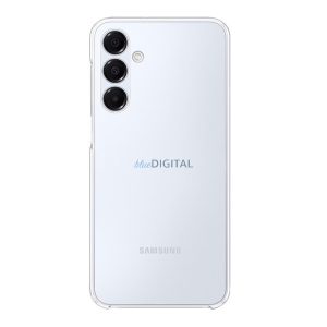 SAMSUNG műanyag telefonvédő ÁTLÁTSZÓ Samsung Galaxy A16 4G (SM-A165), Galaxy A16 5G (SM-A166)