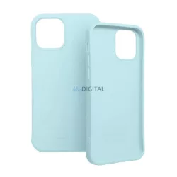   ROAR SPACE szilikon telefonvédő (matt, prémium) VILÁGOSKÉK Xiaomi Redmi 14C 4G