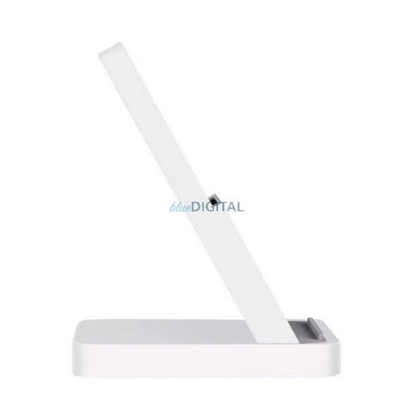 XIAOMI WIRELESS CHARGE STATION PRO asztali töltő (50W, gyorstöltő, wireless) FEHÉR