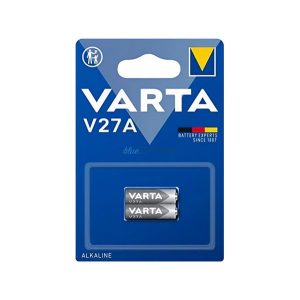 VARTA tartós elem (V27A, 12V, alkáli) 2db/csomag