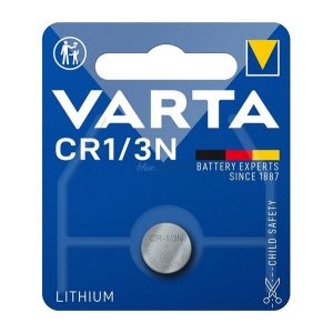 VARTA gombelem (CR1/3N, 3V, lítium) 1db/csomag