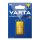 VARTA LONGLIFE tartós elem (6LR61, 9V, alkáli) 1db/csomag