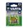 VARTA POWER tartós elem (AA, R6, 1.2V, lítium) 4db/csomag