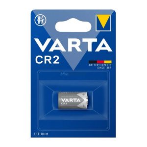 VARTA fotóelem (CR2, 3V, lítium) 1db/csomag