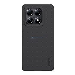   NILLKIN SUPER FROSTED PRO MAGNETIC műanyag telefonvédő (mágneses, ütésállóság, gumírozott) FEKETE Xiaomi 14T 5G