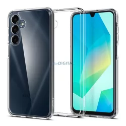   SPIGEN ULTRA HYBRID műanyag telefonvédő (ütésállóság, légpárnás keret) ÁTLÁTSZÓ Samsung Galaxy A16 5G (SM-A166), Galaxy A16 4G (SM-A165)
