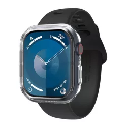   SPIGEN THIN FIT műanyag óra keret (ütésállóság) ÁTLÁTSZÓ Apple Watch Series 10 42mm