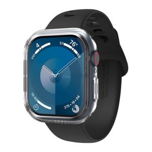 SPIGEN THIN FIT műanyag óra keret (ütésállóság) ÁTLÁTSZÓ Apple Watch Series 10 42mm