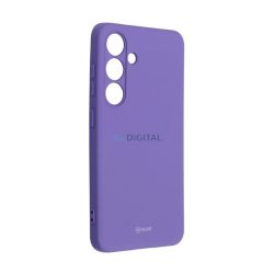   ROAR ALL DAY szilikon telefonvédő (matt) LILA Samsung Galaxy S25 Plus (SM-S936)