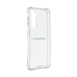   ROAR JELLY ARMOR szilikon telefonvédő (ütésállóság, légpárnás sarok) ÁTLÁTSZÓ Samsung Galaxy S25 Plus (SM-S936)