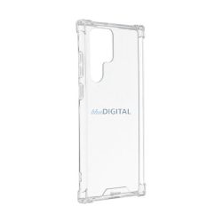   ROAR JELLY ARMOR szilikon telefonvédő (ütésállóság, légpárnás sarok) ÁTLÁTSZÓ Samsung Galaxy S25 Ultra (SM-S938)